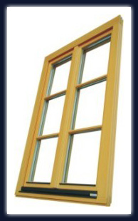 Holzfenster - Charme für den Altbau